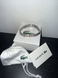 Bracelet Lacoste Metropole Acier Inoxydable – Homme Élégant | Livraison France Ma boutique
