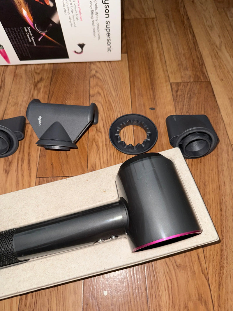 Sèche-cheveux Dyson Supersonic™ – Séchage Rapide & Professionnel | Livraison France Ma boutique